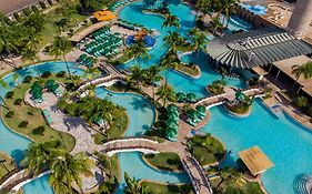 Blue Tree Thermas De Lins Resort